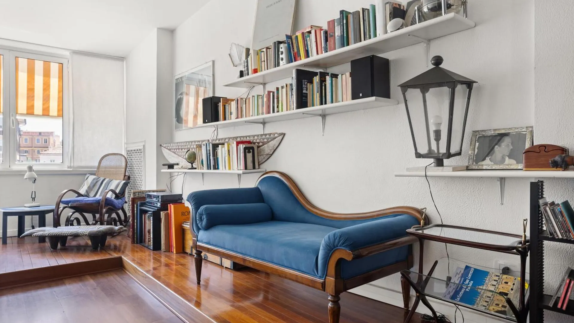 Appartamento MAIN LOFT CAPOCCI - Rione Monti Roma